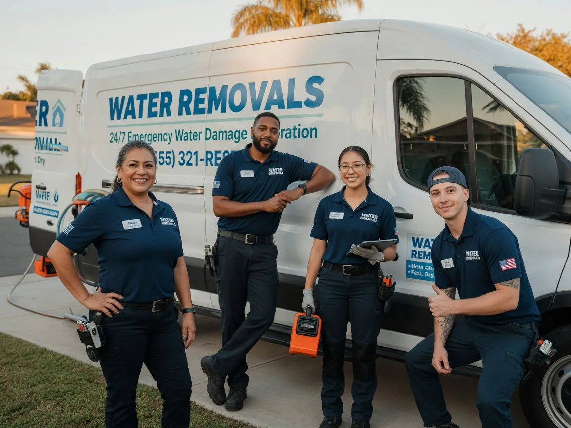 Water Removal company in New London, CT