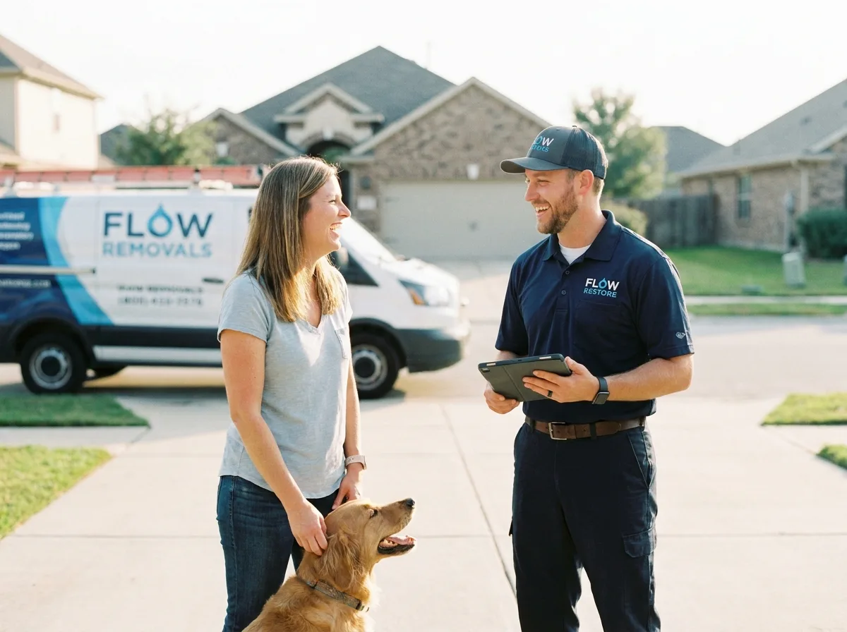 Water Removal New London, CT FAQs
