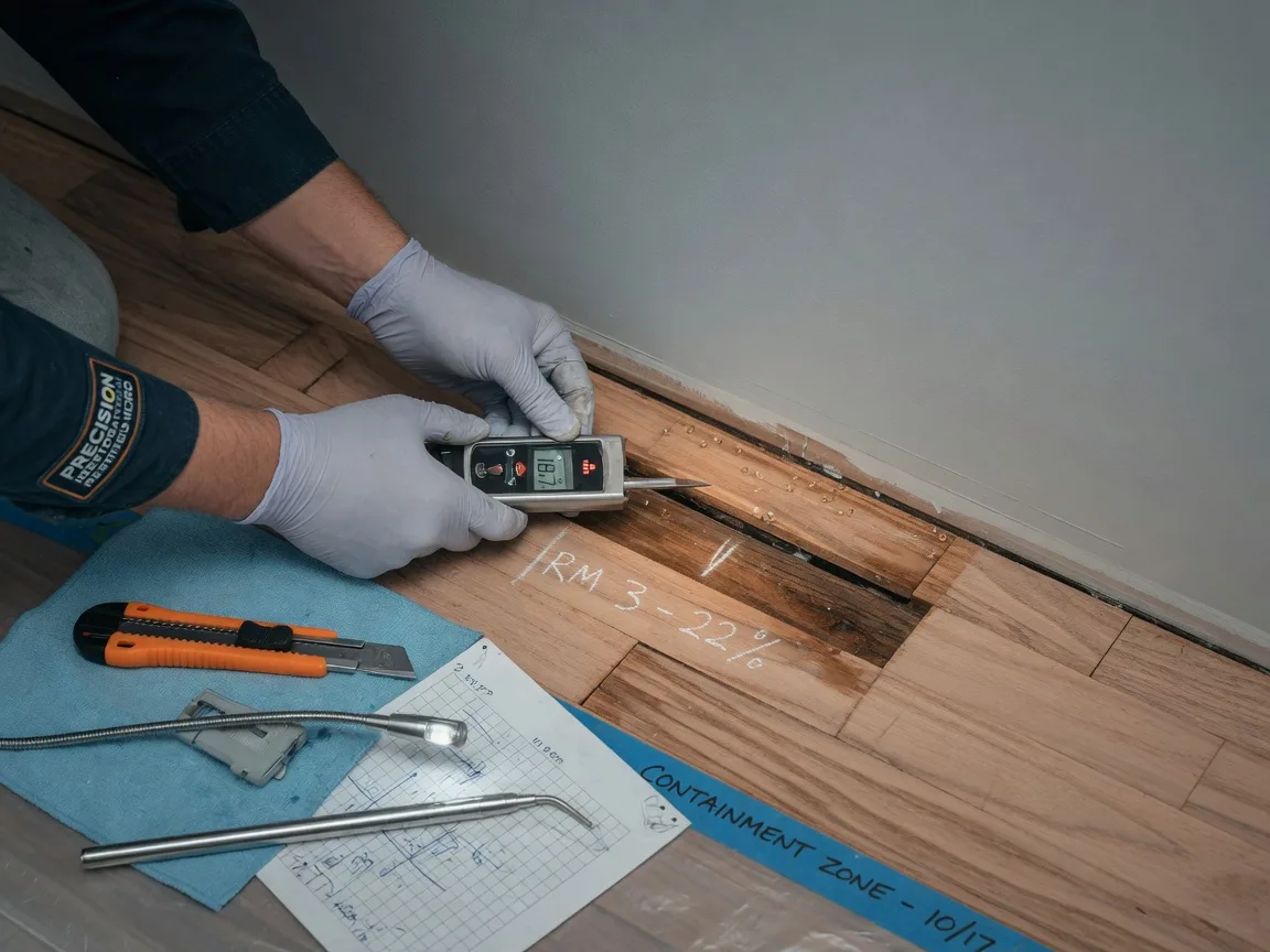 Why choose Water Removal in New London, CT